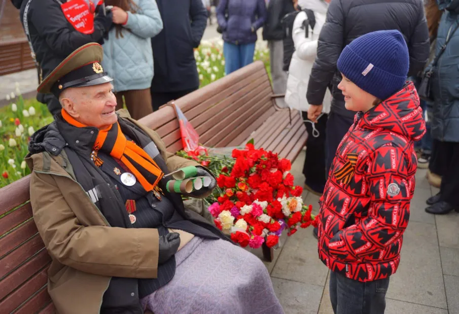 Подведены итоги выставки "В память о войне-2024"